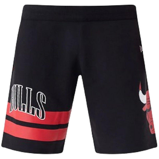 Pantalones cortos New Era para hombre - Nba Arch Grphc Shorts - Negro