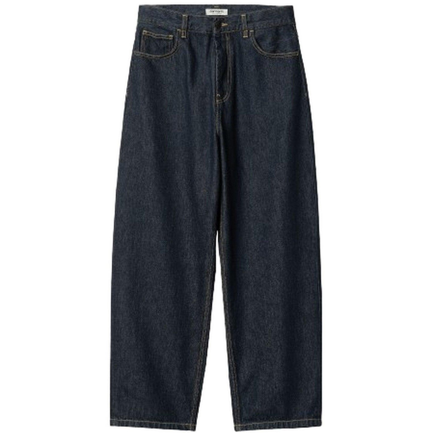 Pantaloni Donna Carhartt Wip - W' Brandon Pant - Blu