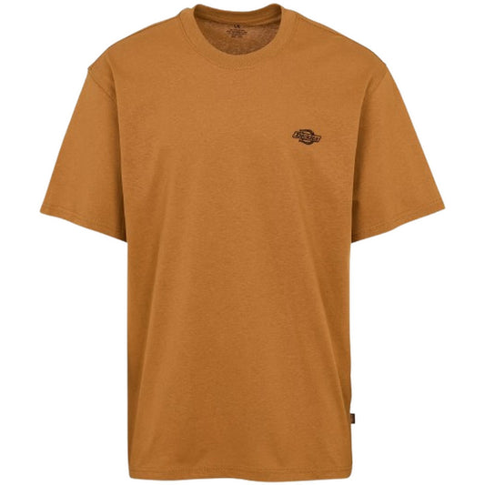 T-shirt męski Dickies – Summerdale Tee Ss – brązowy
