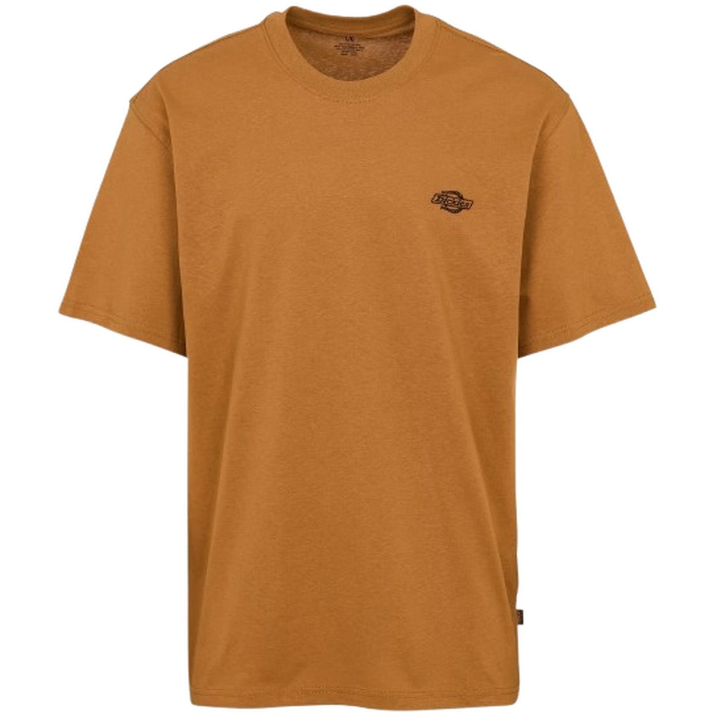 Dickies Herren T-Shirt – Summerdale Tee Ss – Braun