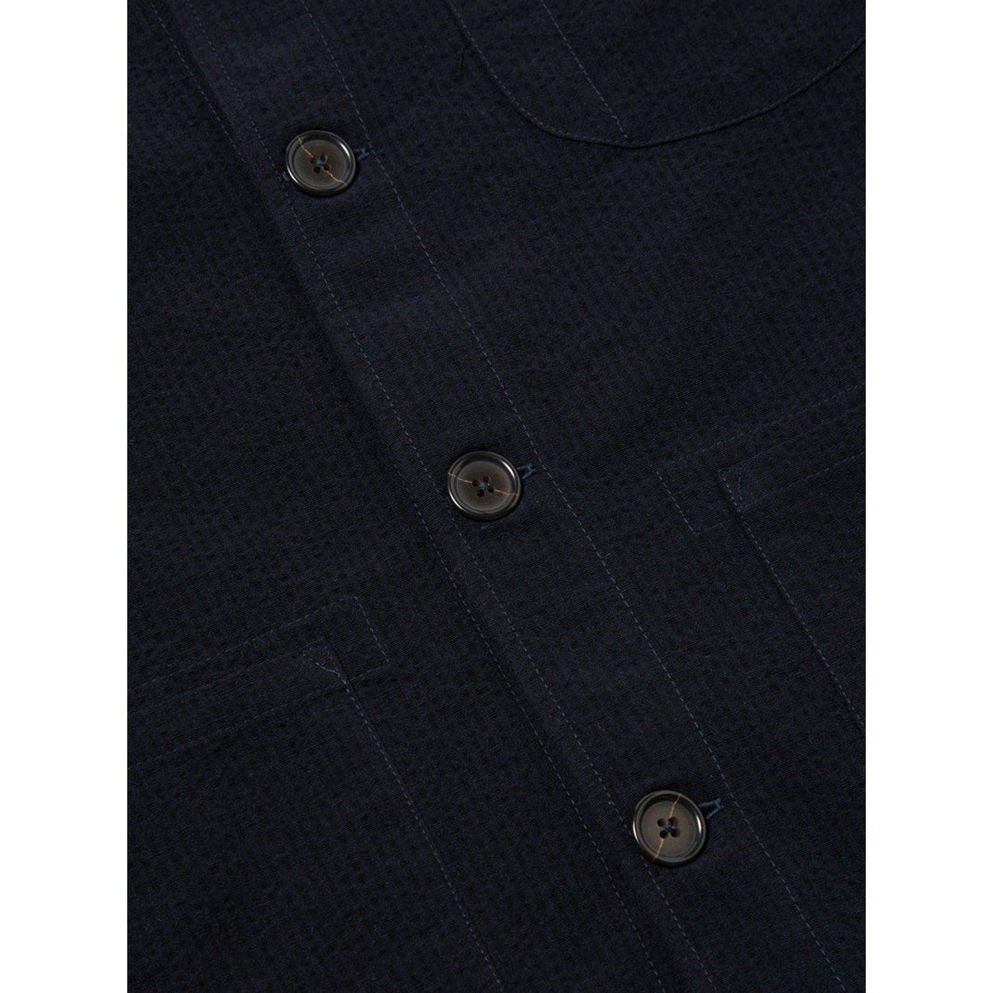 Giacche Uomo Universal Works - Field Jacket - Blu