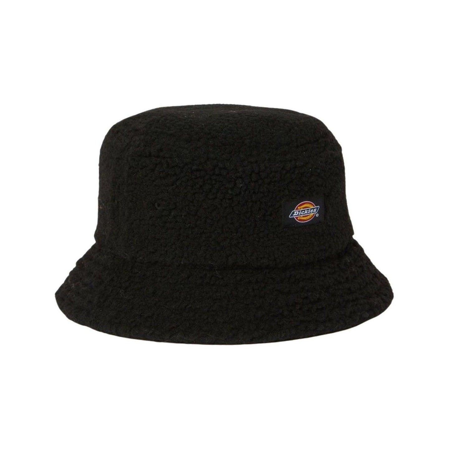 Dickies Unisex Bucket Hats – Red Chute Bucket – Schwarz