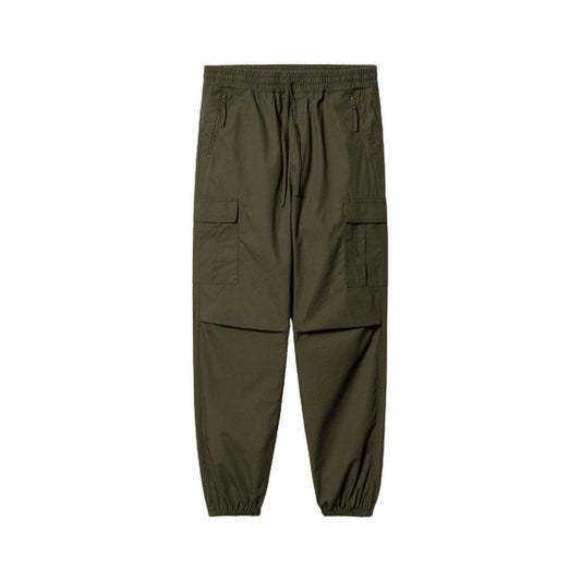 Pantalon Carhartt Wip pour hommes - Cargo Jogger - Vert