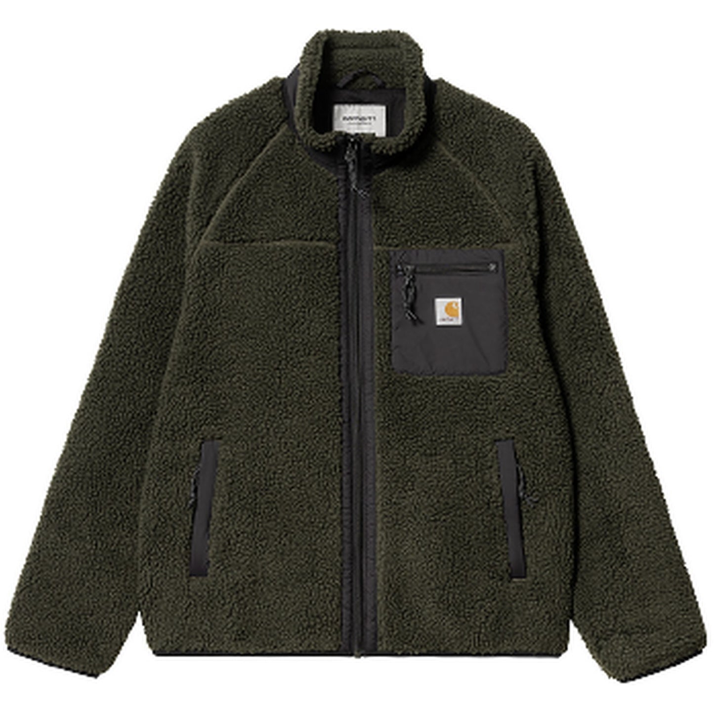 Giacche Uomo Carhartt Wip - Prentis Liner - Verde