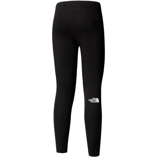 Leggings Donna The North Face - W Simple Dome Legging - Nero