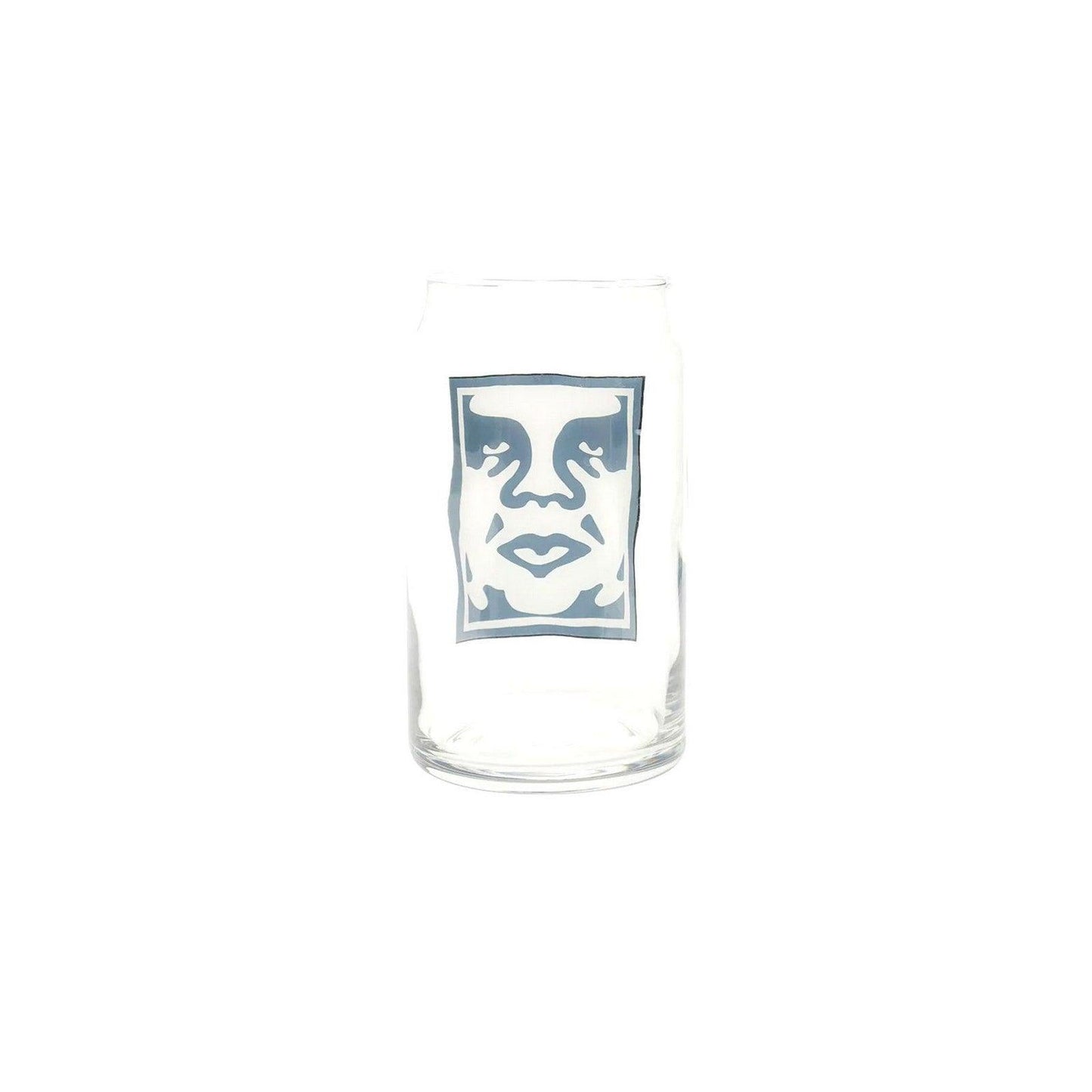 Bicchieri da Long Drink Uomo Obey - Obey Icon Drinking Glass - n.d.