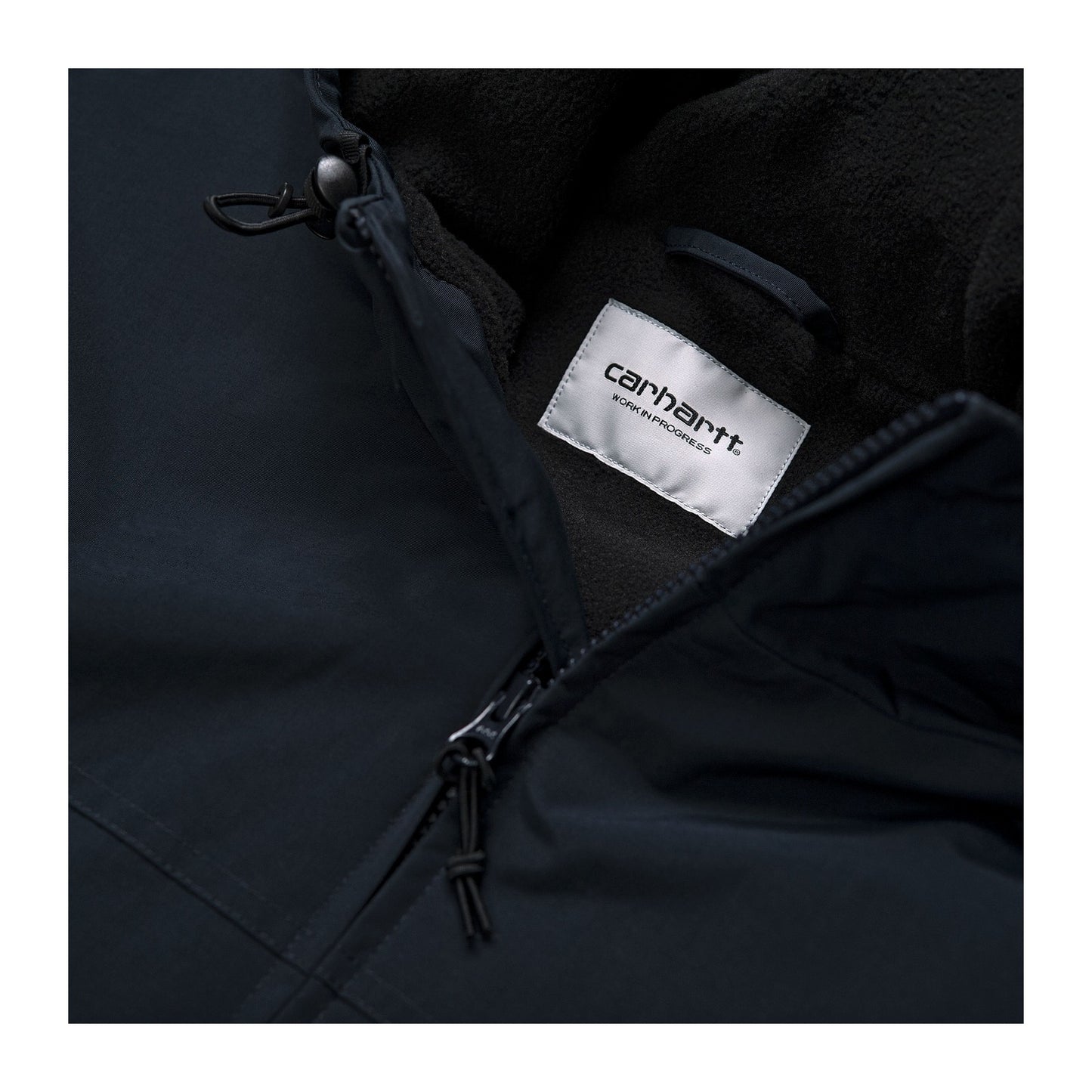 Giubbini Uomo Carhartt Wip - Hooded Sail Jacket - Blu