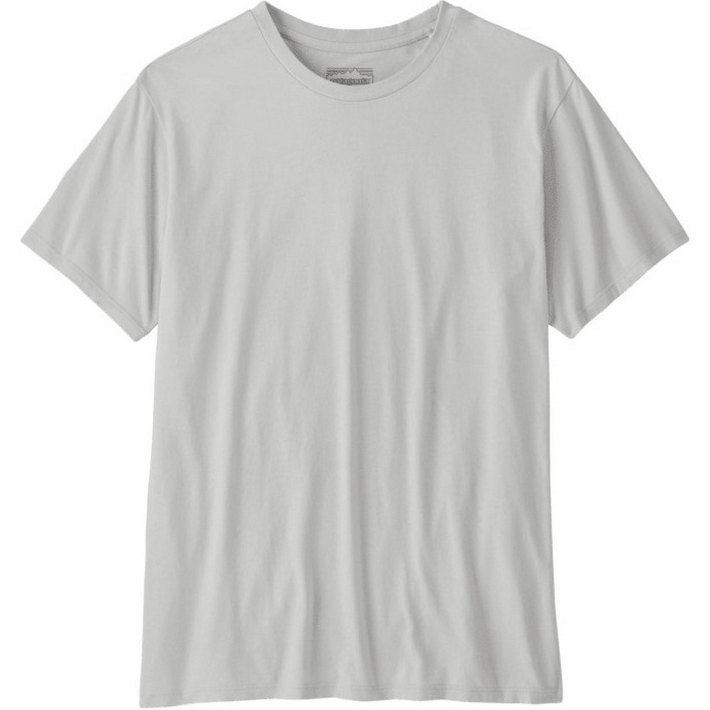 T-shirt Unisex Patagonia - Daily Tee - Grigio