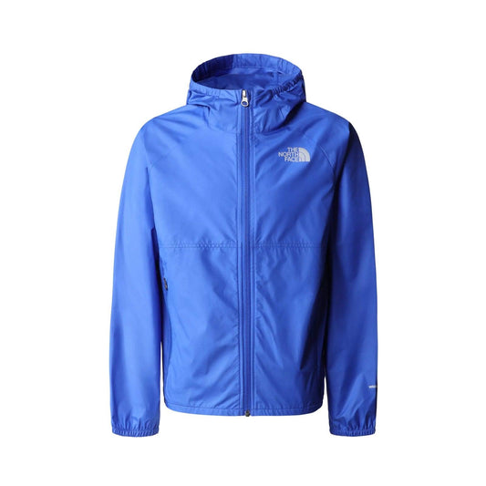 Vestes pour garçon The North Face - B Never Stop Wind Jacket - Bleu