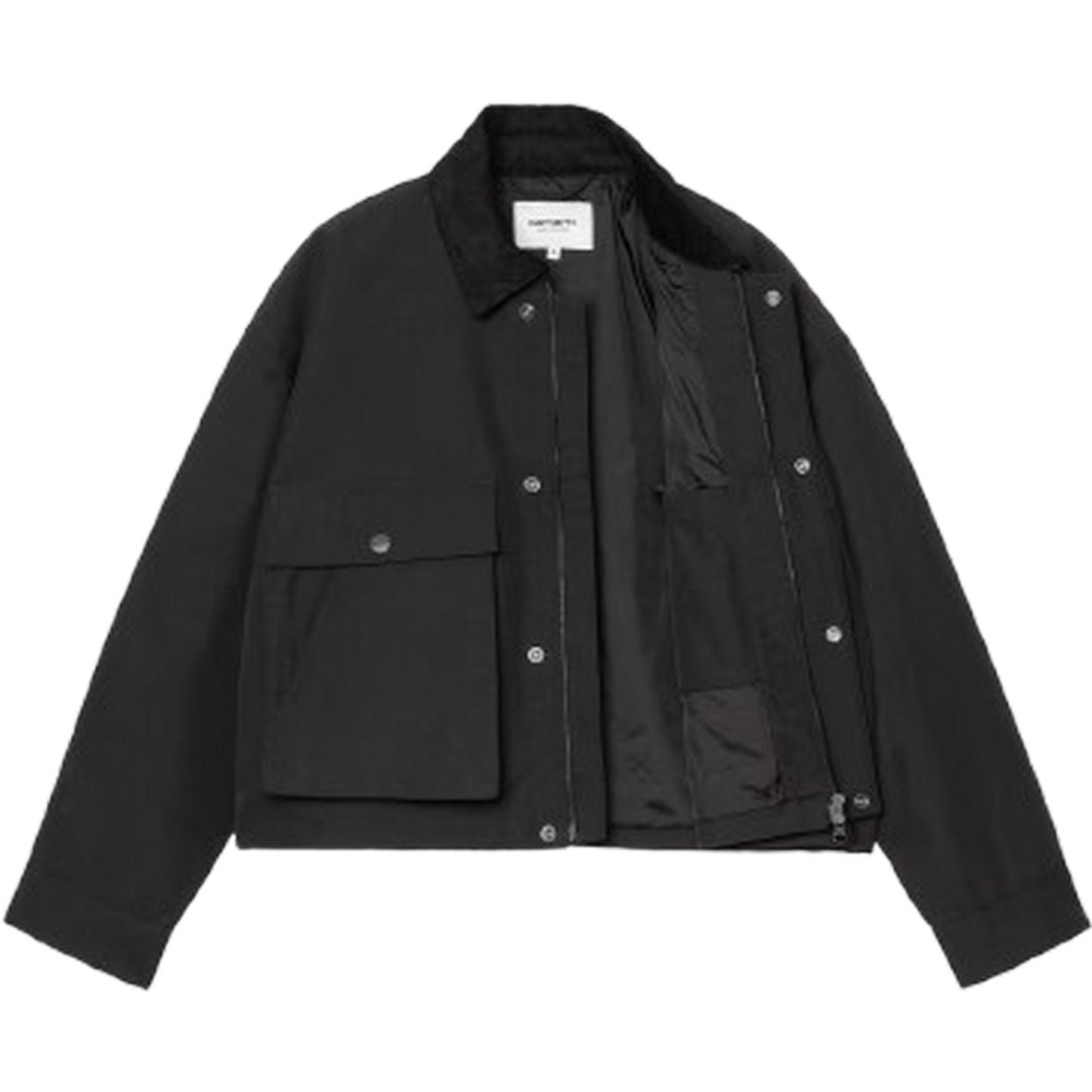 Carhartt Wip Vestes pour femmes - Veste W' Dunham - Noir