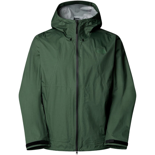 Giacche impermeabili Uomo The North Face - Men’s Packable Lt Rain Jacket - Verde