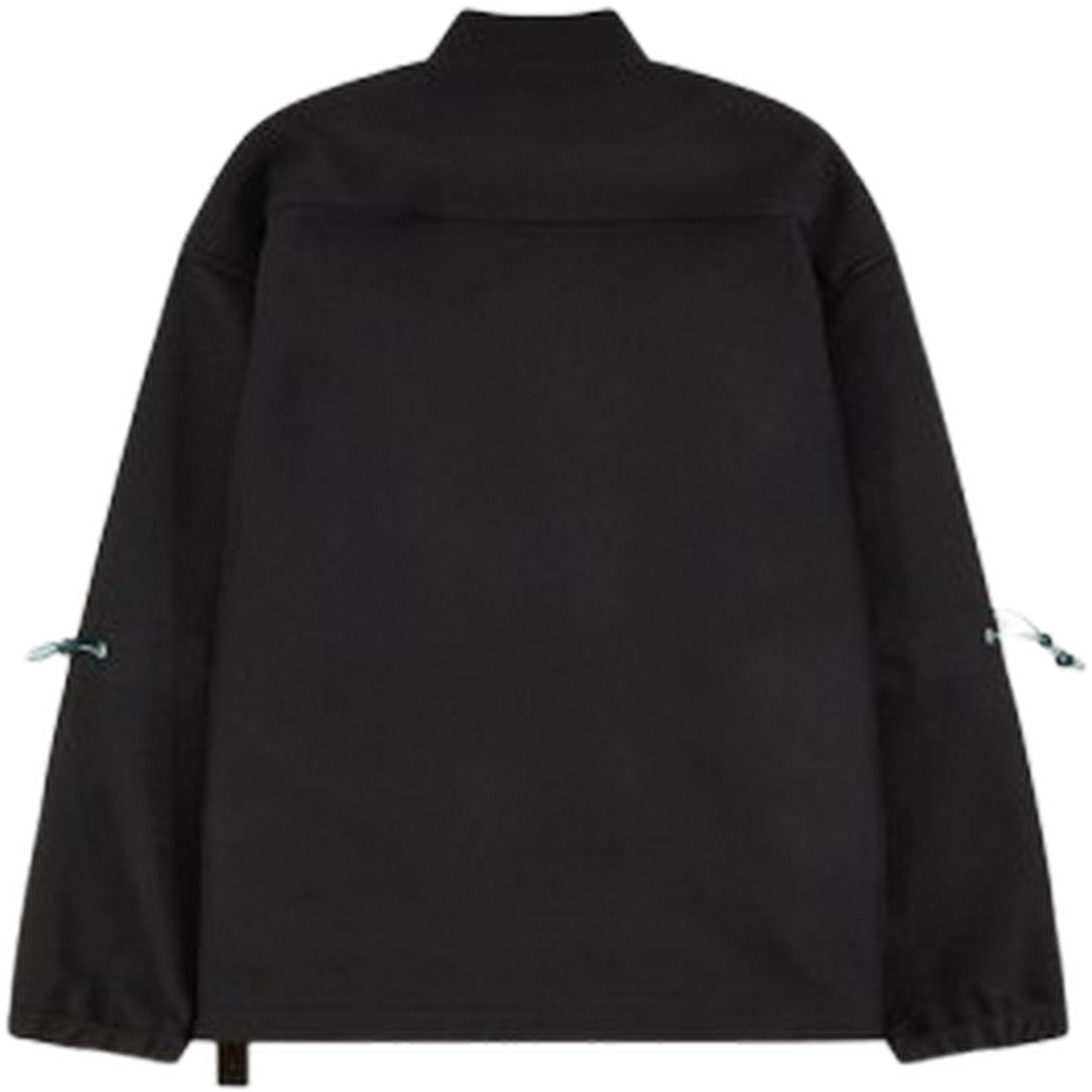 Giacche Uomo OAMC Peacemaker - Tech Overjacket - Nero