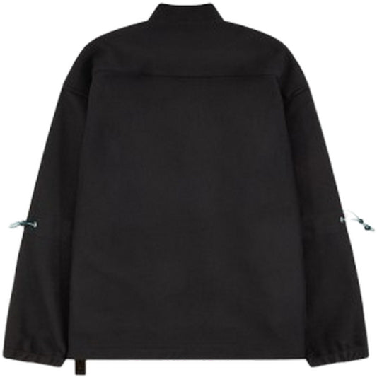 Giacche Uomo OAMC Peacemaker - Tech Overjacket - Nero