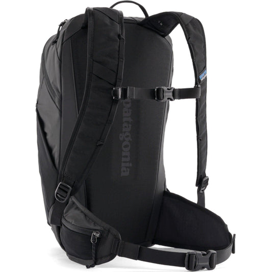 Sacs à dos de randonnée (jusqu'à 45 L) unisexe Patagonia - Terravia Pack 22L - Noir