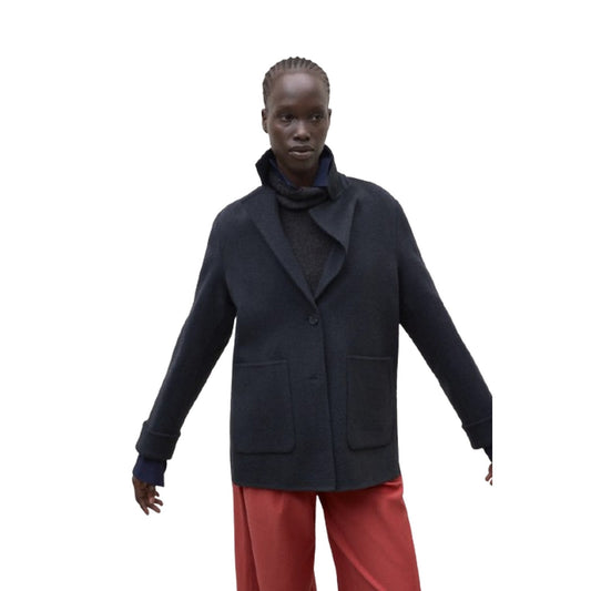 Giacche Donna Ecoalf - Dana Jacket Woman - Verde