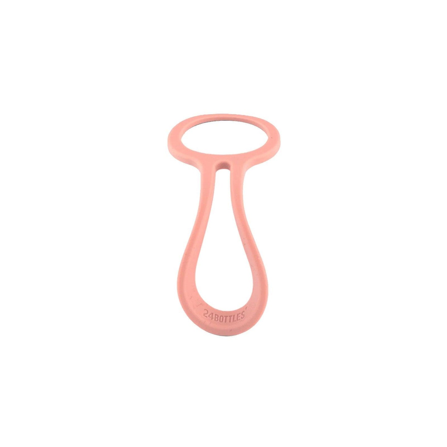 Thermos per bibite Unisex 24bottles - Bottle Tie - Rosa
