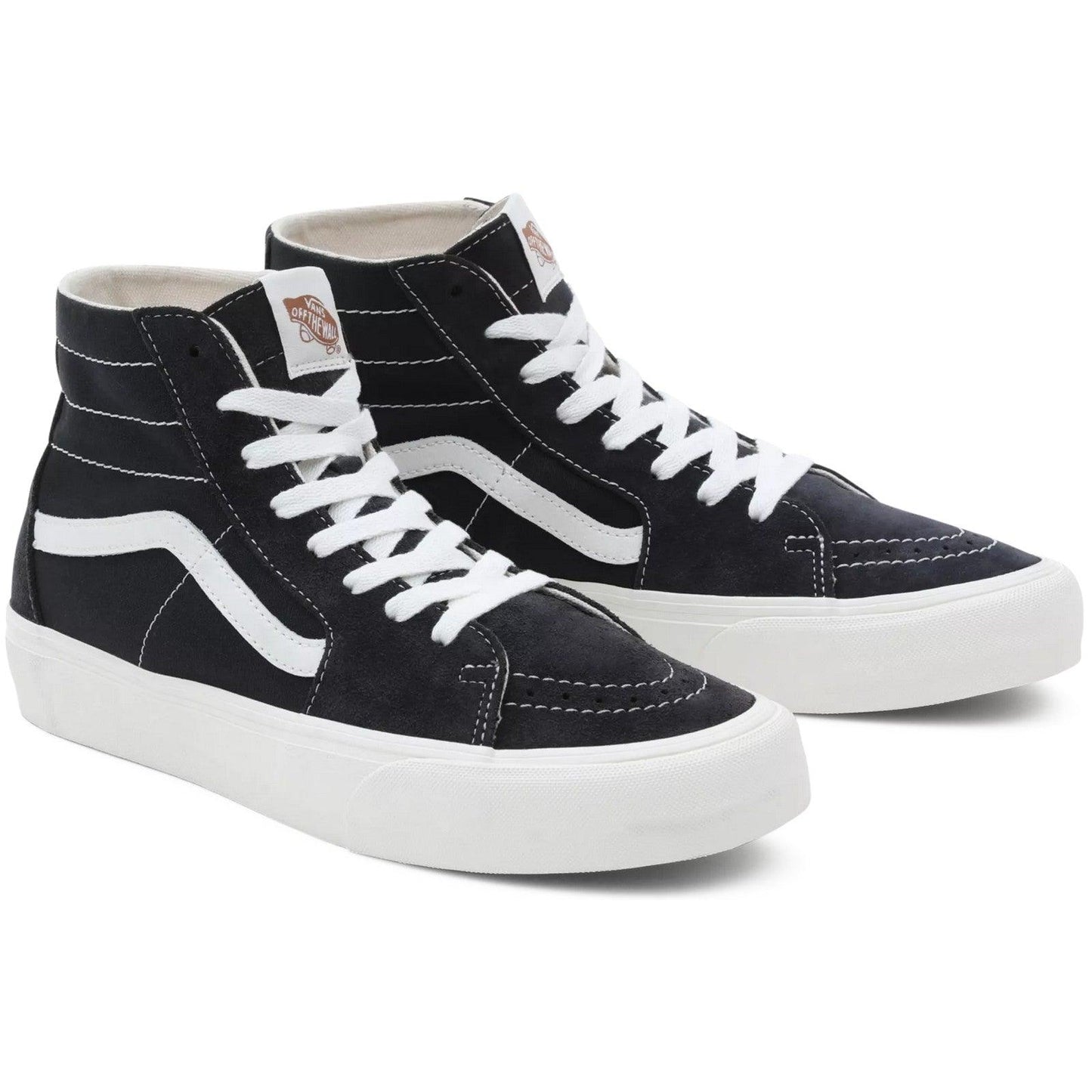 Vans Baskets pour hommes - Sk8-Hi Tapered Vr3 Raven/Marshmallow - Noir