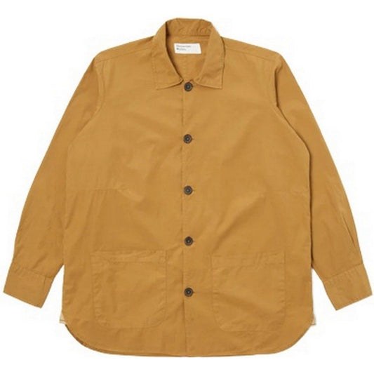 Camisas informales para hombre Universal Works - Travail Shirt - Marrón