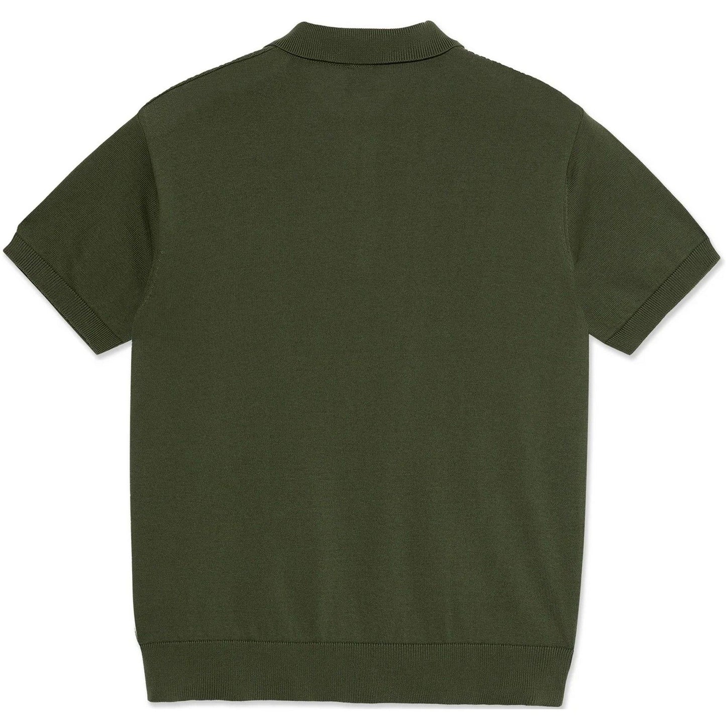 Chemises décontractées Polar pour hommes - Polo Miles - Vert