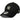 Cappellini da baseball Unisex New Era - Stitched 9Forty - Nero