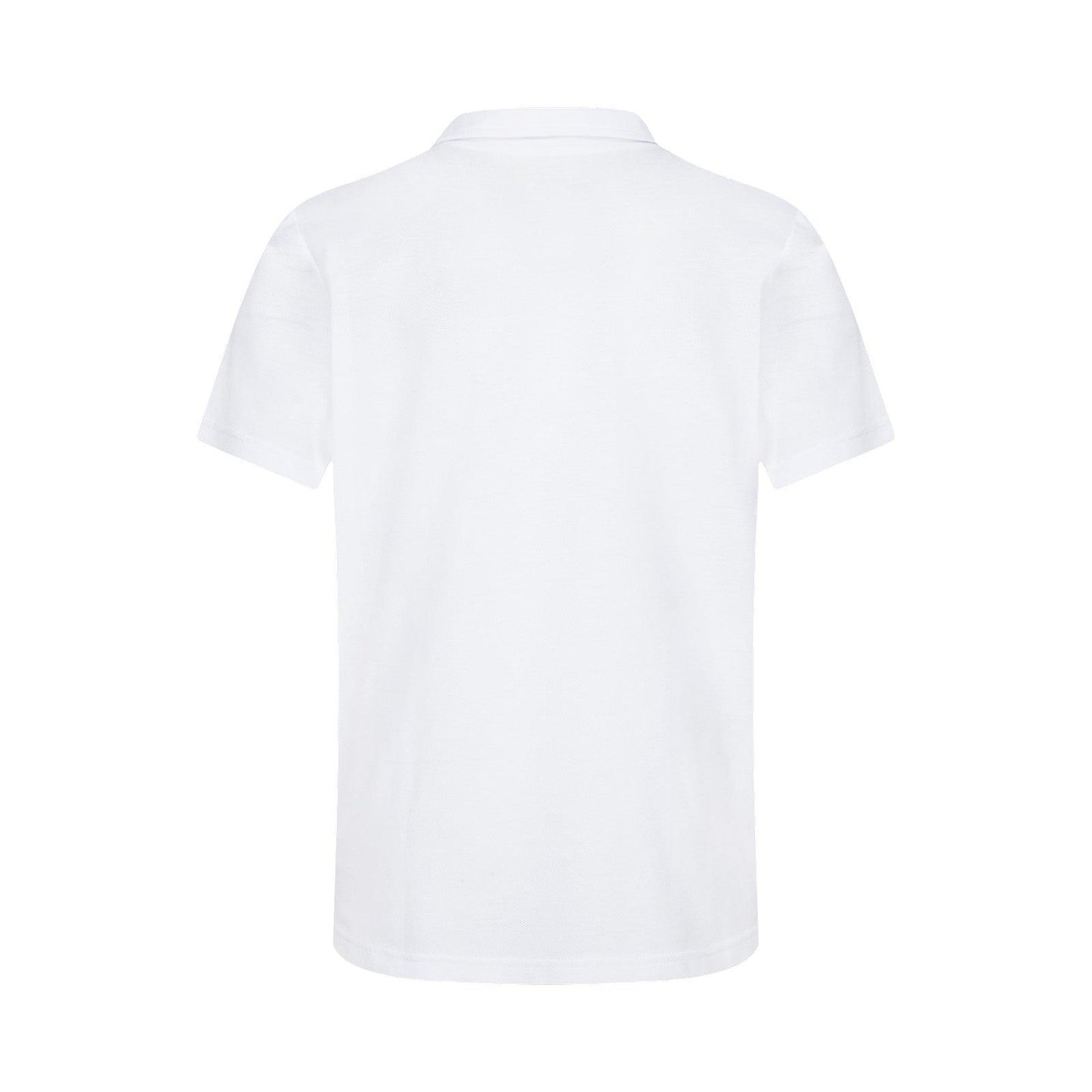Polo Ragazzo Jordan - Jumpman Polo - Bianco