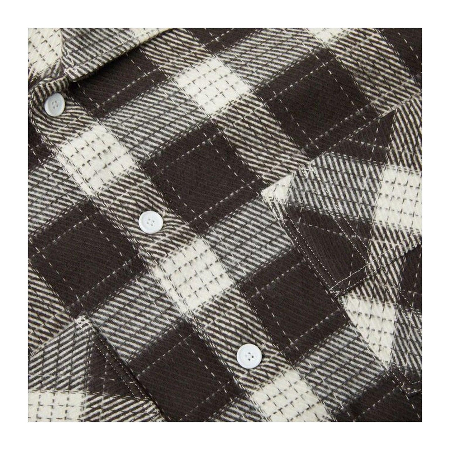 Camicie casual Uomo Polar - Big Boy Flannel Shirt - Marrone