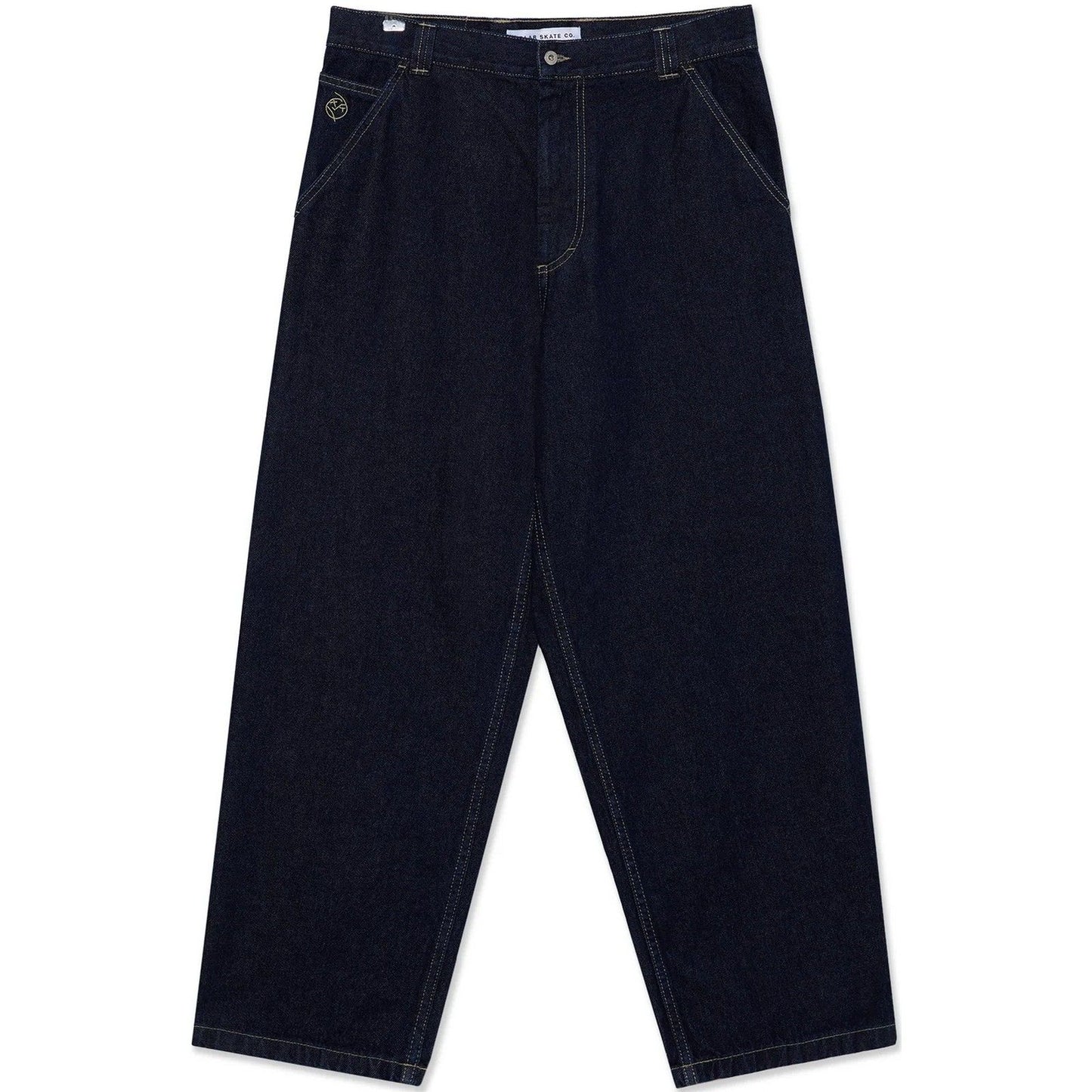 Pantaloni Uomo Polar - Big Boy Work Pants - Blu