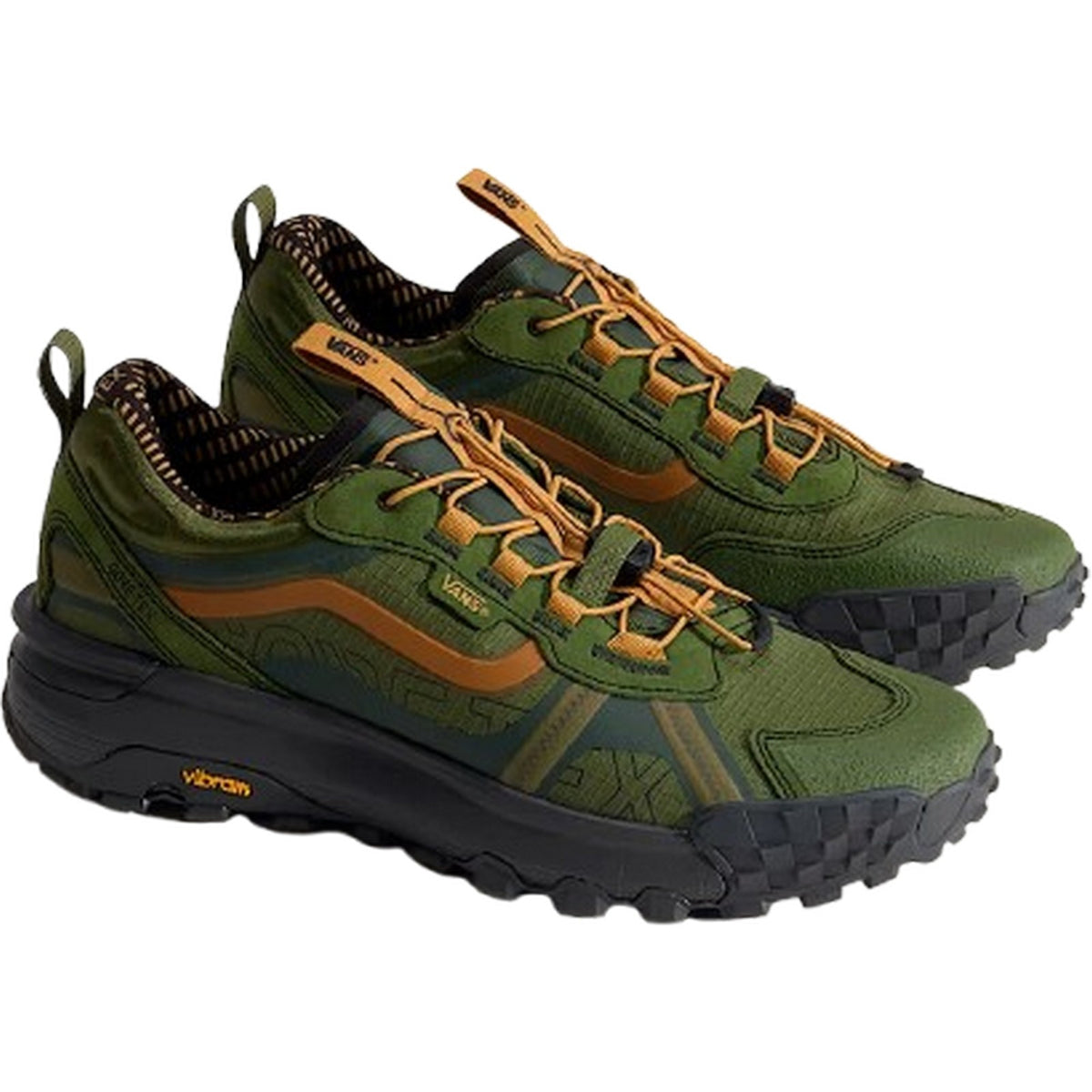 Sneaker Unisex Vans - Crosspath XC GORE-TEX MTE - Verde