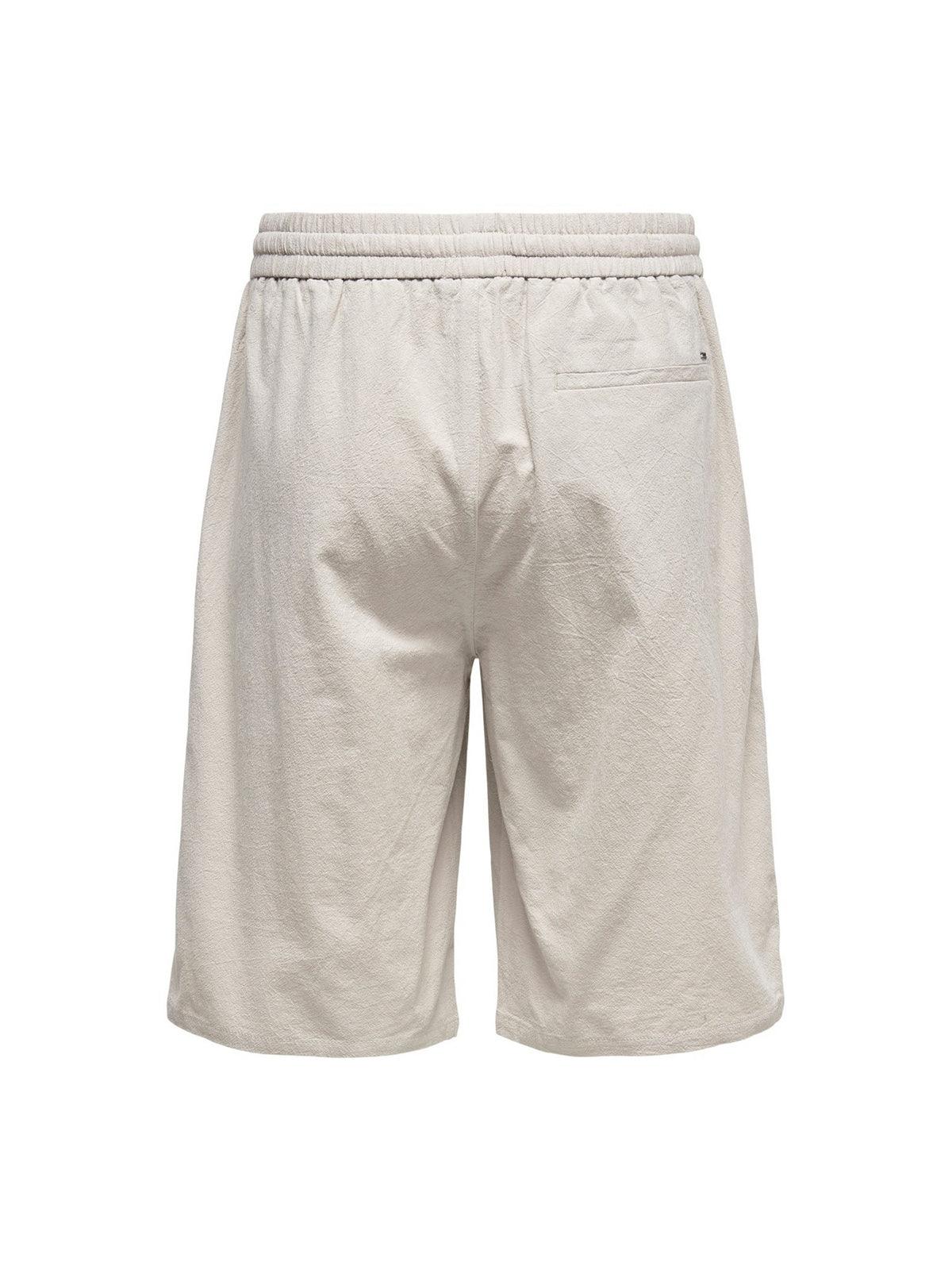 Bermuda Uomo Only & Sons - Onslaus Loose Shorts Gw 1831 - Grigio