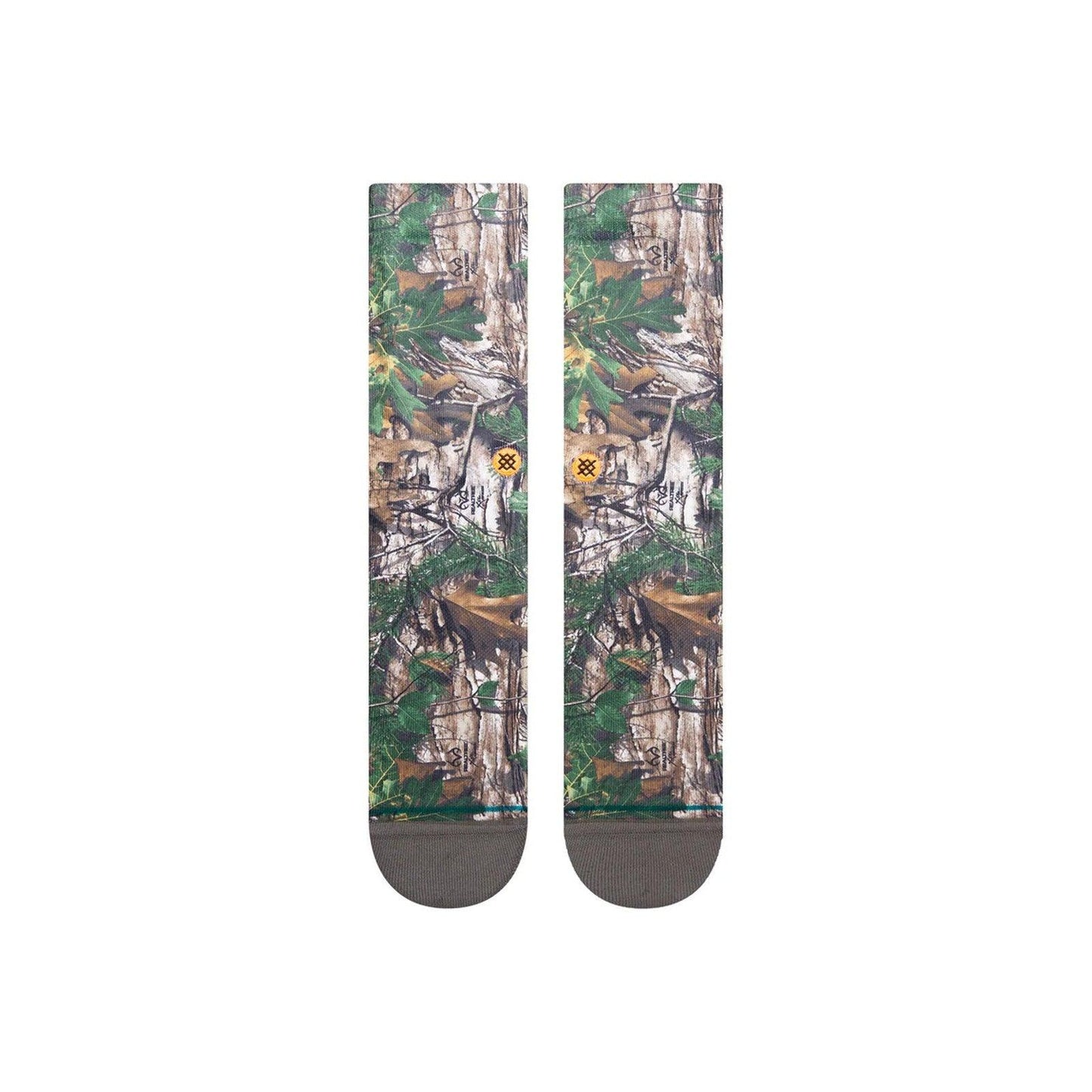 Stance Unisex T-Shirt – Xtra – Camouflage