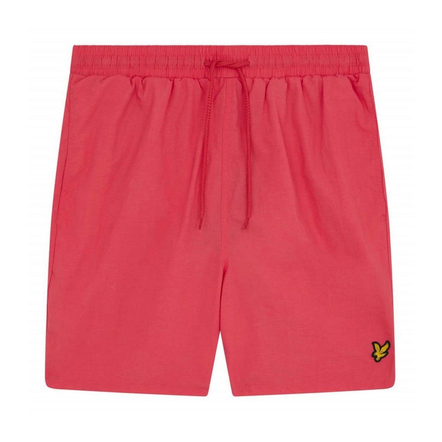 Pantaloncini e calzoncini Uomo Lyle & Scott - Plain Swim Short - Rosa