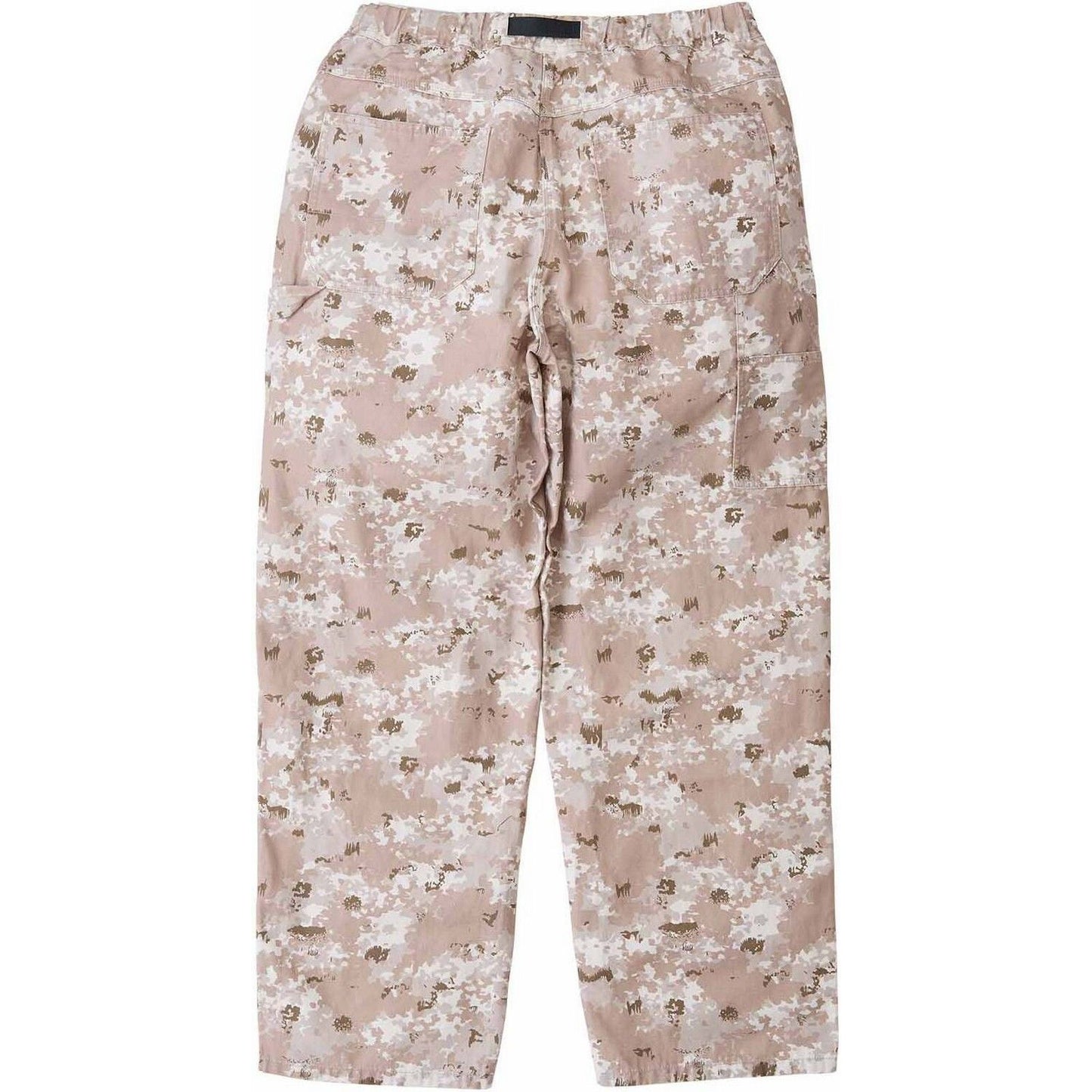 Pantaloni Uomo Gramicci - Canvas Work Pant - Camouflage