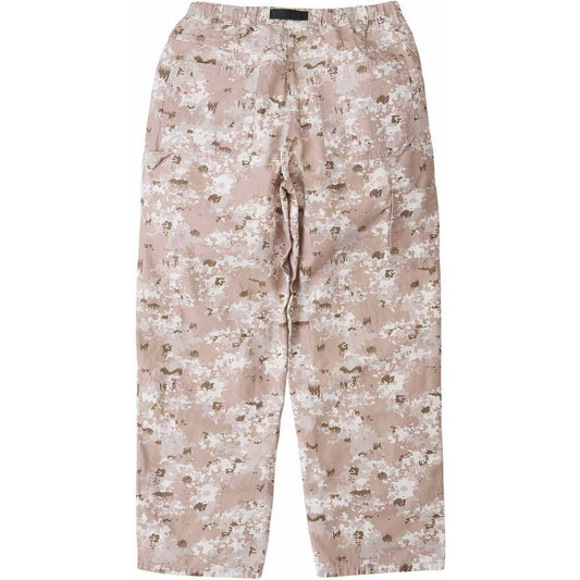 Pantalones de hombre Gramicci - Pantalón de trabajo de lona - Camuflaje