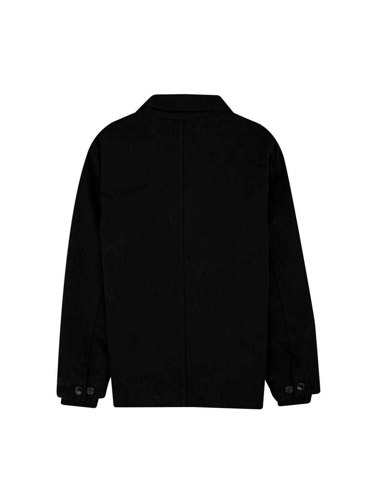Giubbini Uomo Doomsday - Jos Double Jacket - Nero