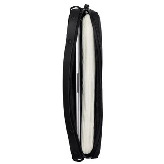Torby i listonoszki na tablety unisex Rains - Torba na laptopa 15"/16" W3 - Czarna