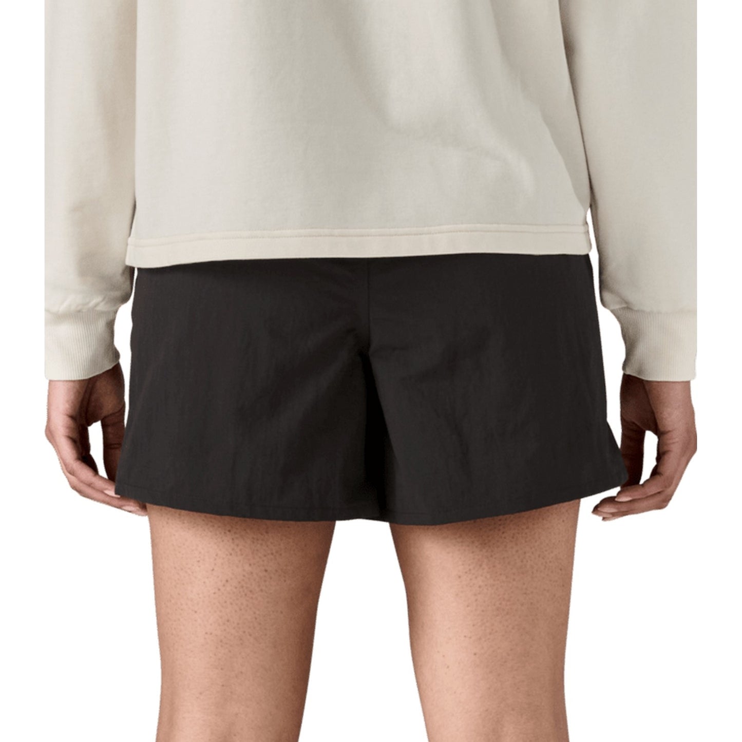 Pantaloncini Donna Patagonia - W's Baggies Shorts - 5 in. - Nero