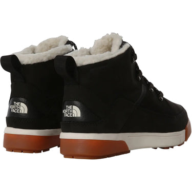 Scarpe da escursionismo Donna The North Face - W Sierra Mid Lace Wp - Nero