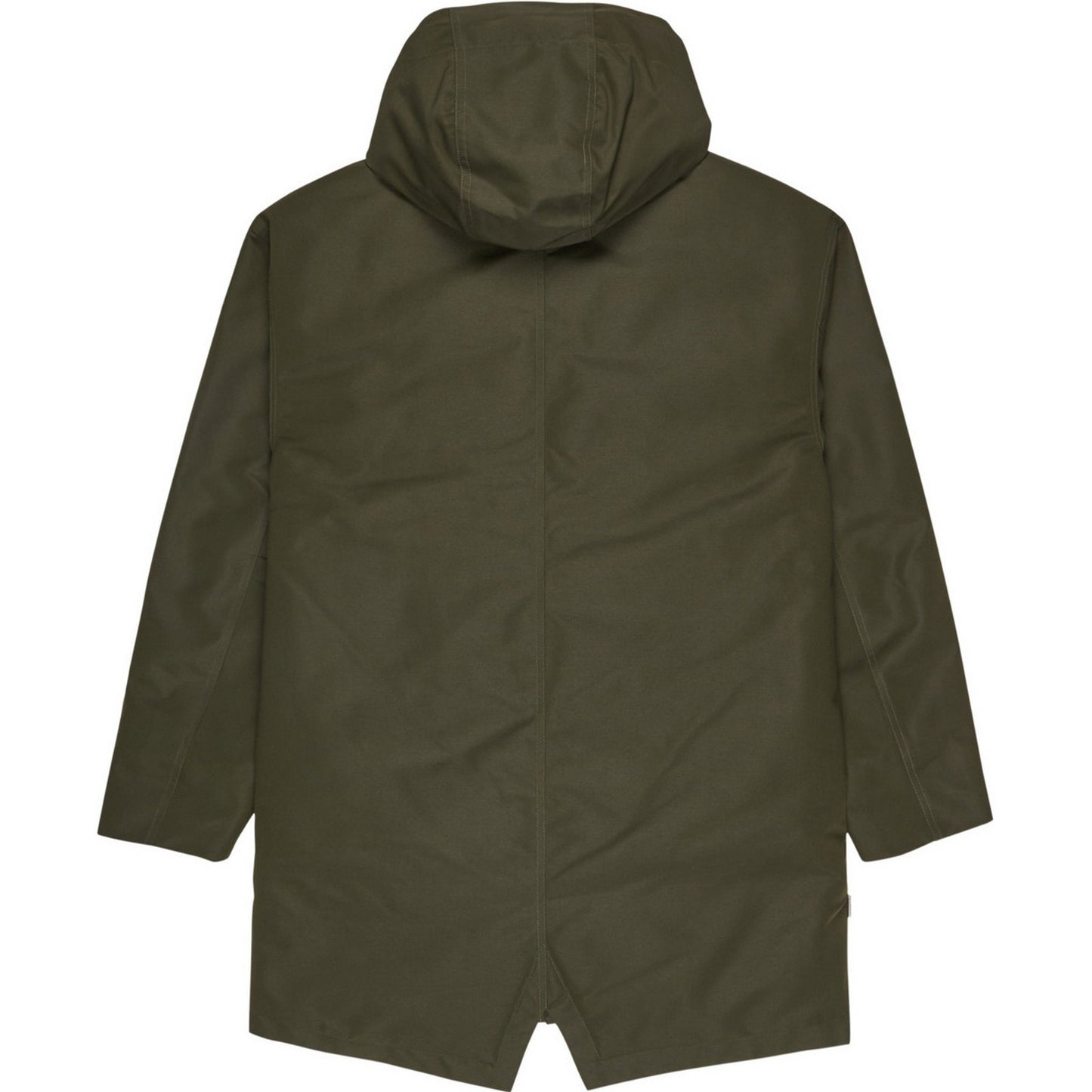 Chaquetas de hombre Element - Parka Fishtail - Verde