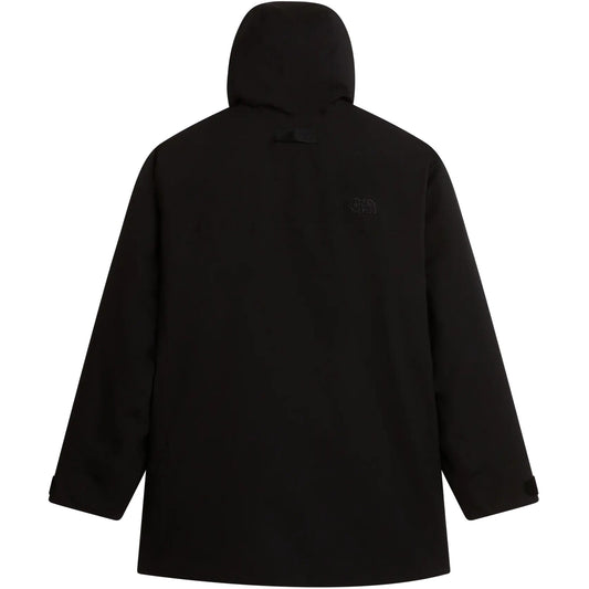 Giubbotti Uomo The North Face - M Tnf Range Lt Hd Pka - Nero