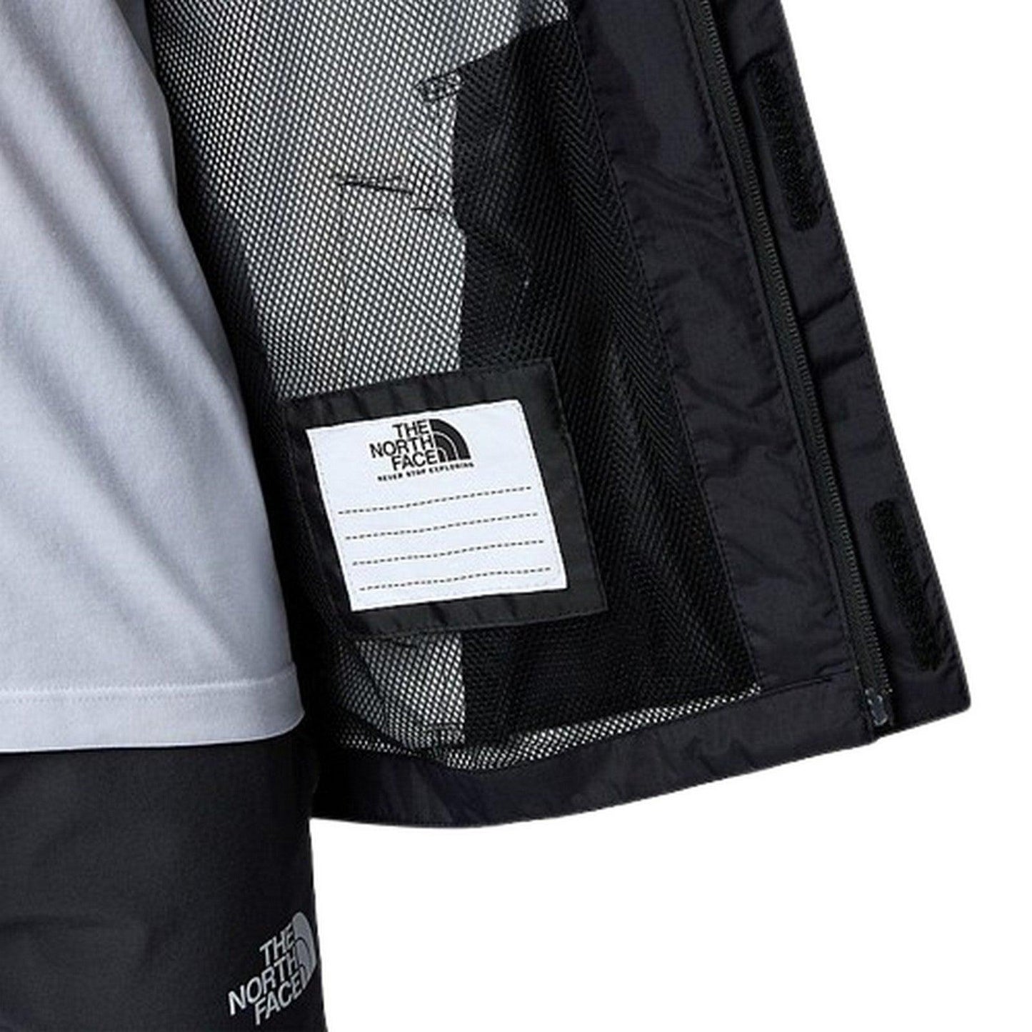 Giacche Bambino The North Face - B Antora Rain Jacket - Nero
