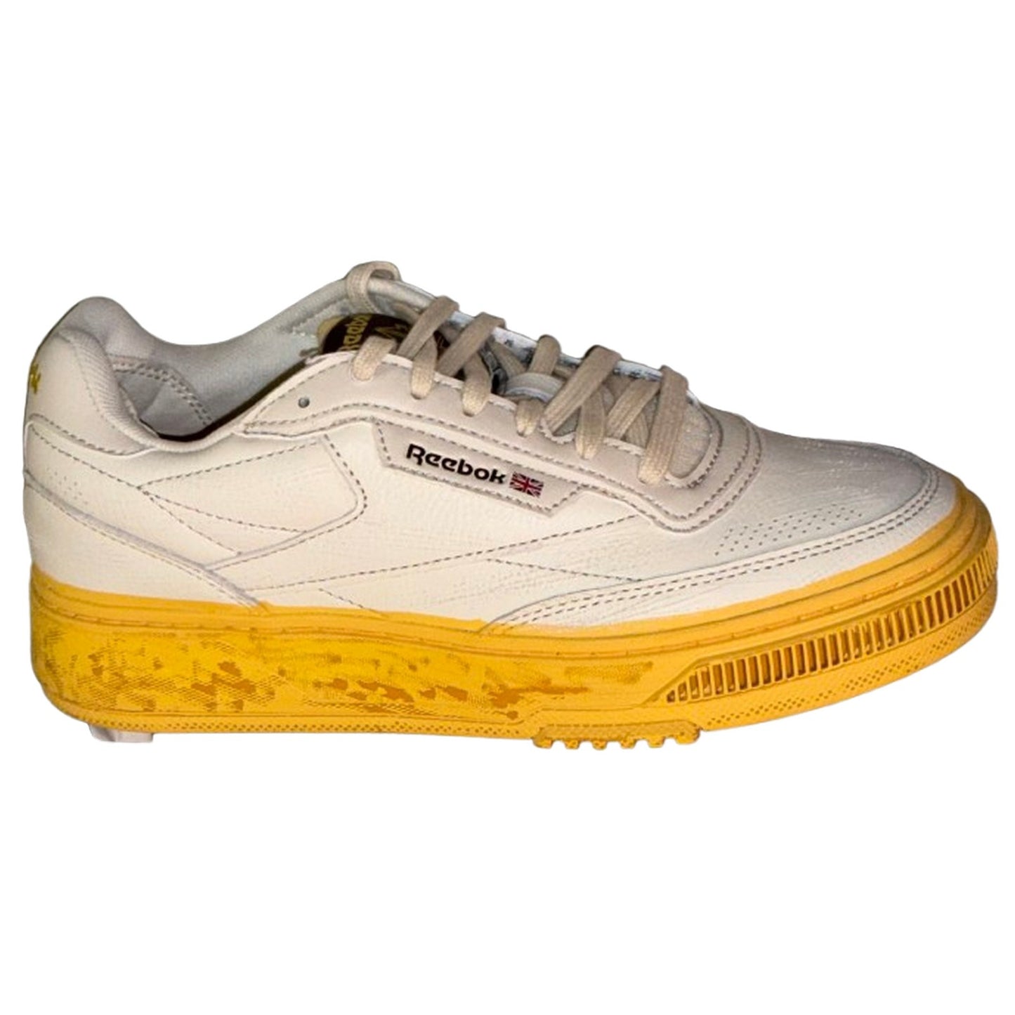 Reebok Unisex Sneaker - Club C Ltd - White