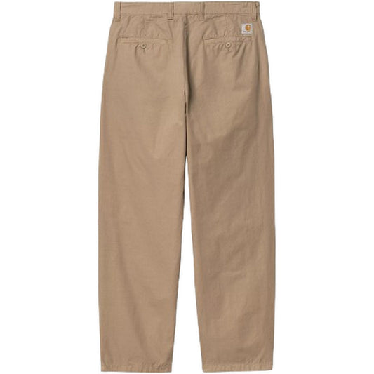 Carhartt Wip Herrenhose – Calder Pant – Beige