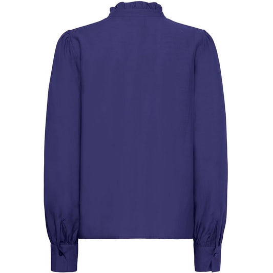 Camicie Donna Ichi - Ihkarlani Sh - Blu