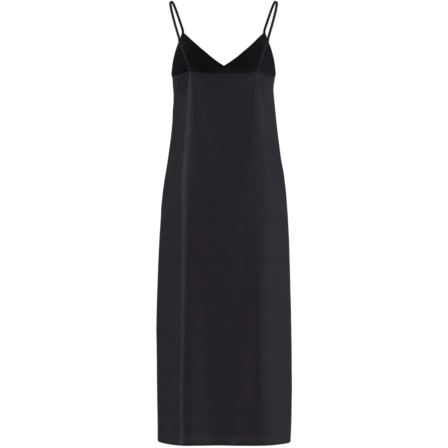 Vestiti casual Donna Pieces - Pcjessa Singlet Ankle Dress Noos Wvn Bc - Nero