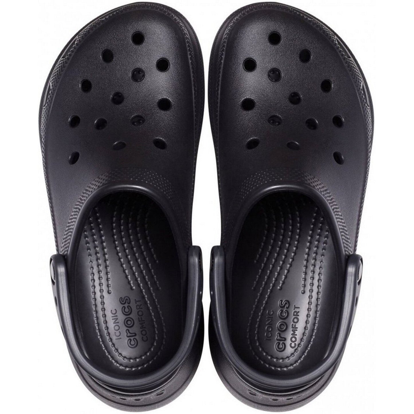 Zoccoli e sabot Donna Crocs - Bae Clog W - Nero