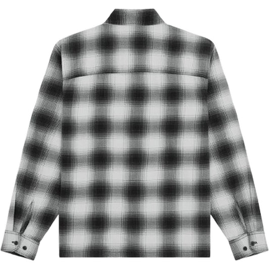 Camicie casual Uomo Dickies - Gulfport Flannel Shirt - Nero