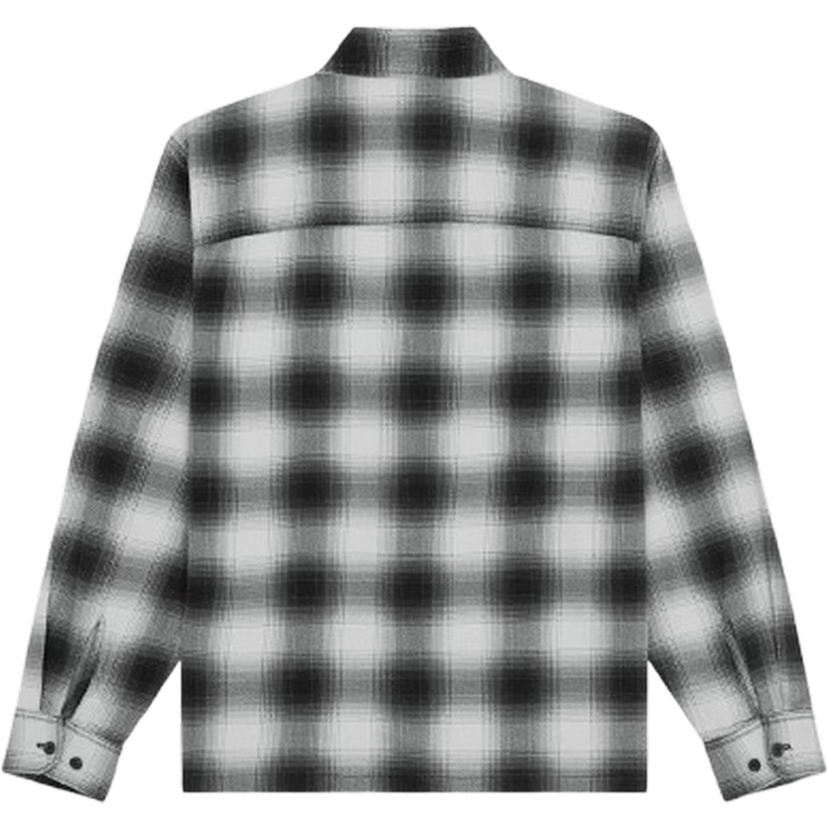 Camicie casual Uomo Dickies - Gulfport Flannel Shirt - Nero