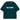 T-shirt Uomo Dolly Noire - Cracked over tee - Verde