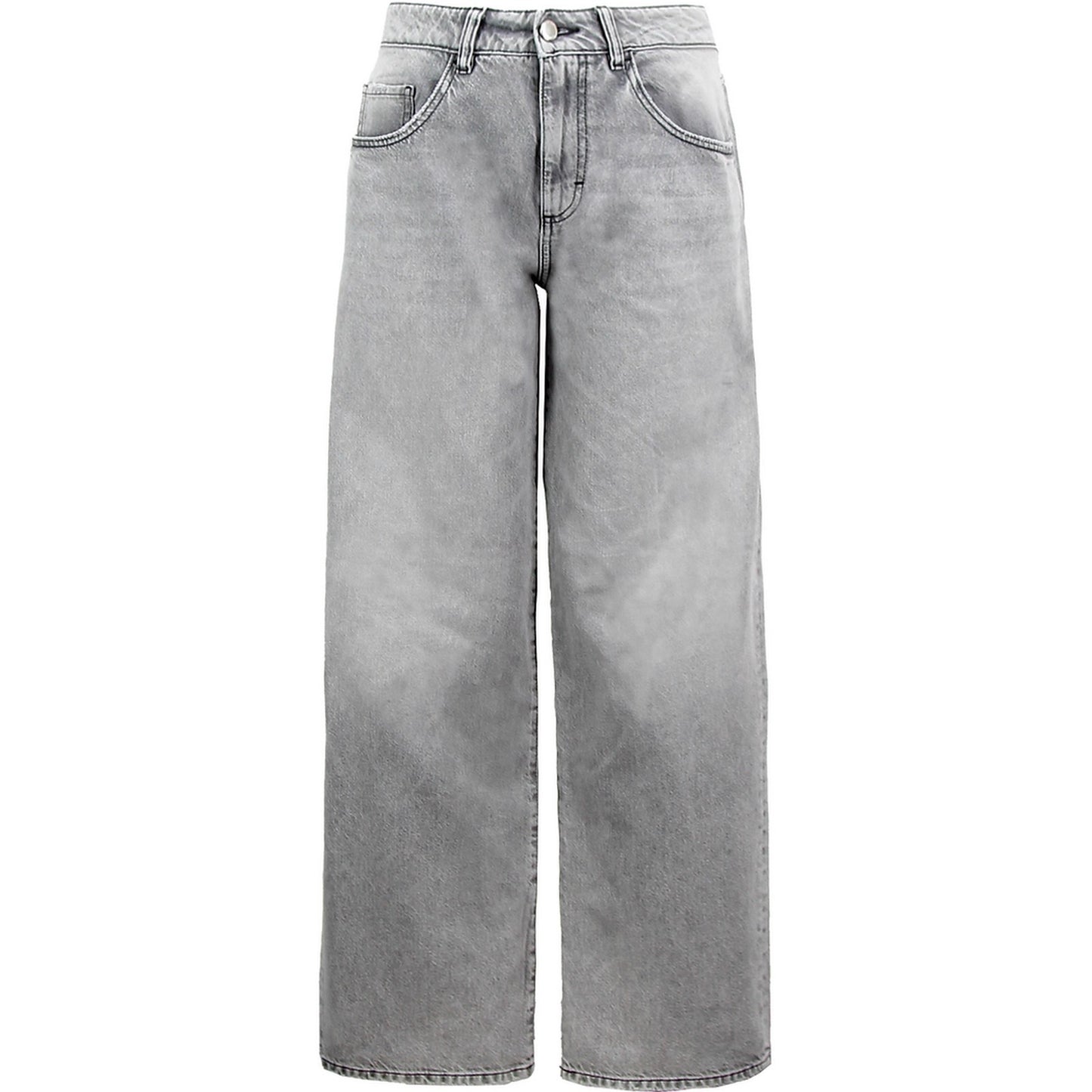 Jeans Donna Icon Denim - Bea - Grigio