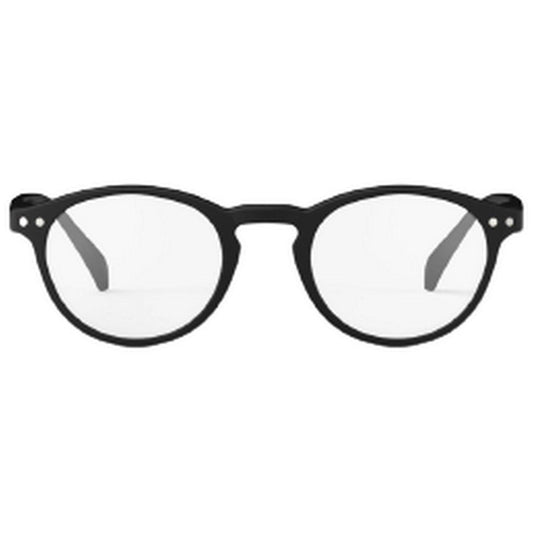 Izipizi Unisex-Lesebrille – Occhiale Lms Mod.a – Schwarz